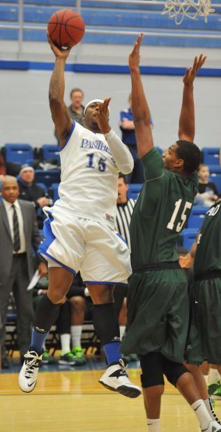 EIU vs. Cleveland State (2) 1/28/14